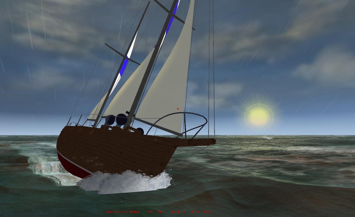Games like Archipelago Sailing Simulator