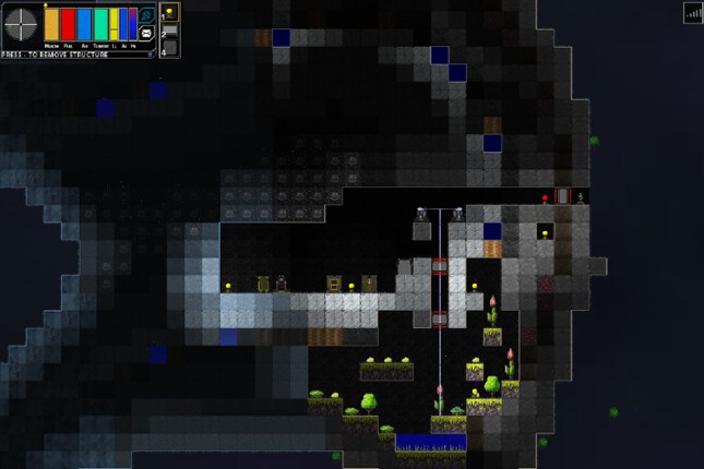 AstroMiner screenshot