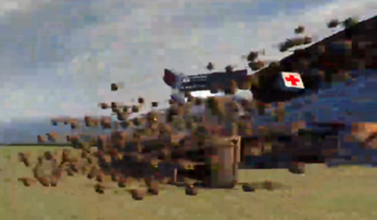 Attack of the Ohioan Turkeys Image