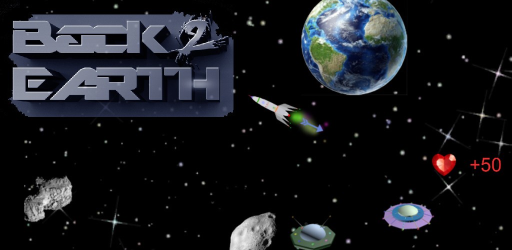 Games like Back2Earth