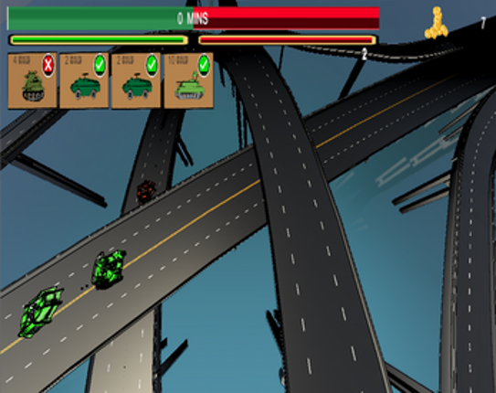 Battlegrounds : At Enemy Gates screenshot