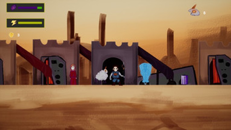BEEP-BOOP-BOP screenshot