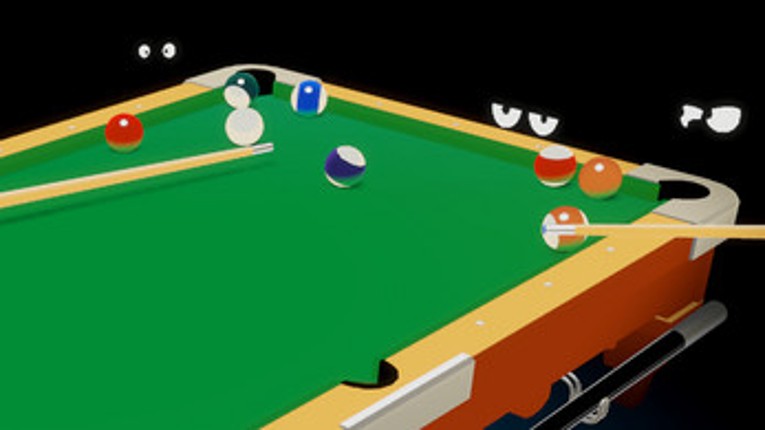 Billiards II: Revengeance screenshot