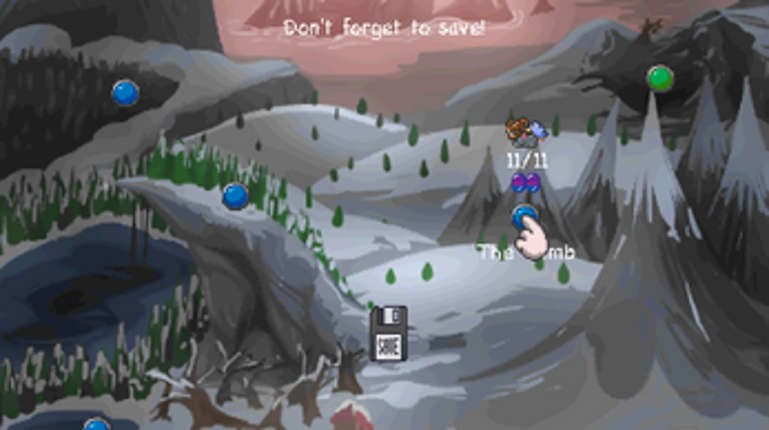 Binky's X-Mas Hunt 2 screenshot