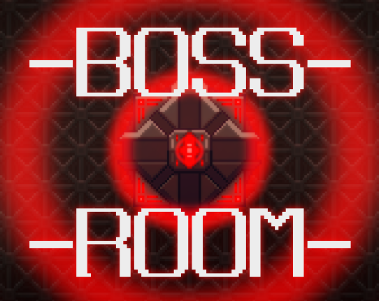 Boss Room Game Cover