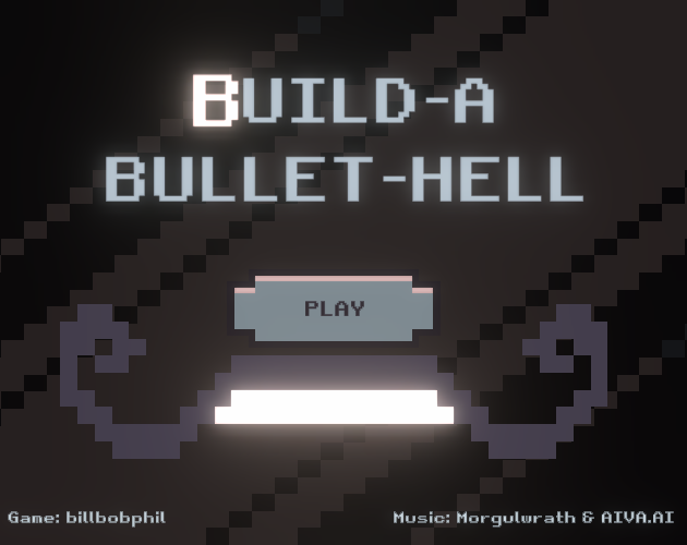 Games like Build-A-Bullet-Hell