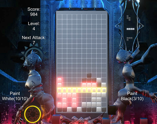 Games like BW Tetris