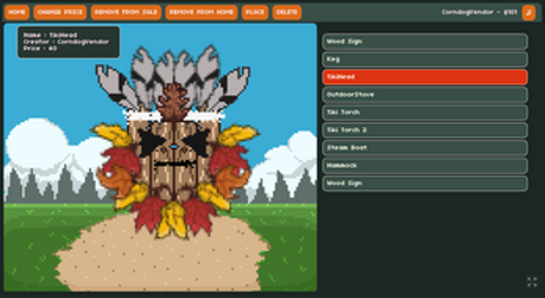 Colorfest screenshot