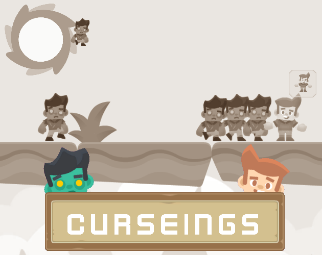 Games like Curseings