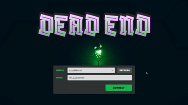 Dead End Image