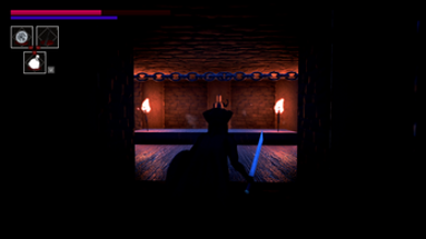 Decypress (Short Souls-Like Narrative Game) Image