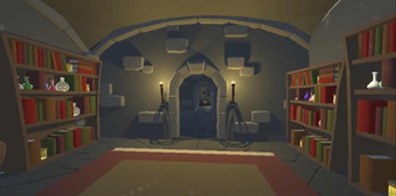 Dungeon Escape screenshot
