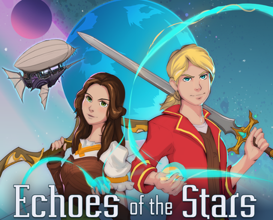 Echoes of the Stars Game Cover