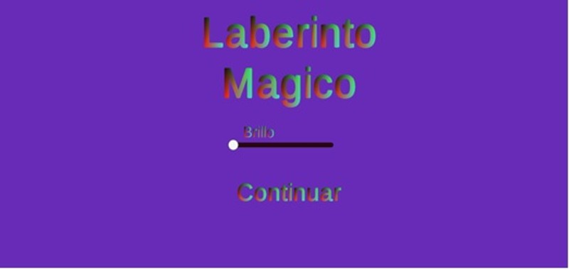 El Laberinto Magico Game Cover