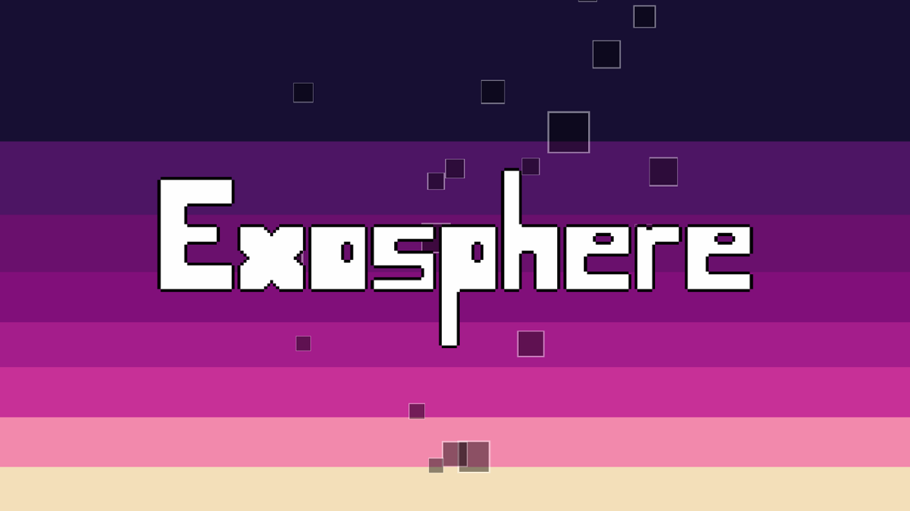 Games like Exosphere