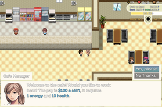 EYF: Money Quest Image