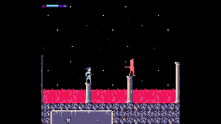 Frequency screenshot