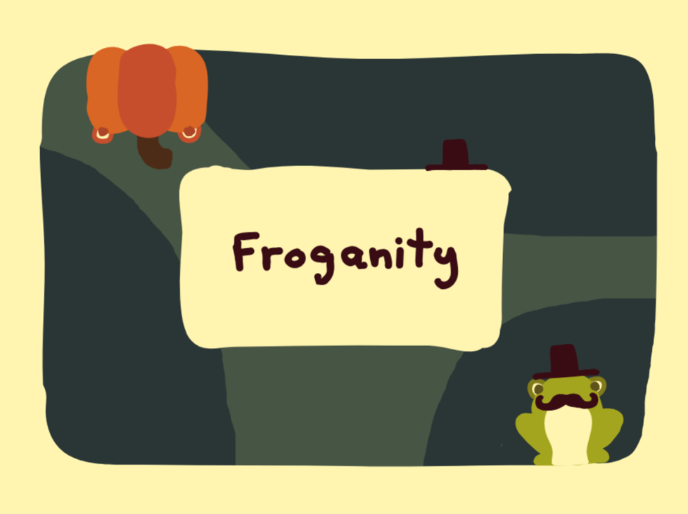 Games like Froganity