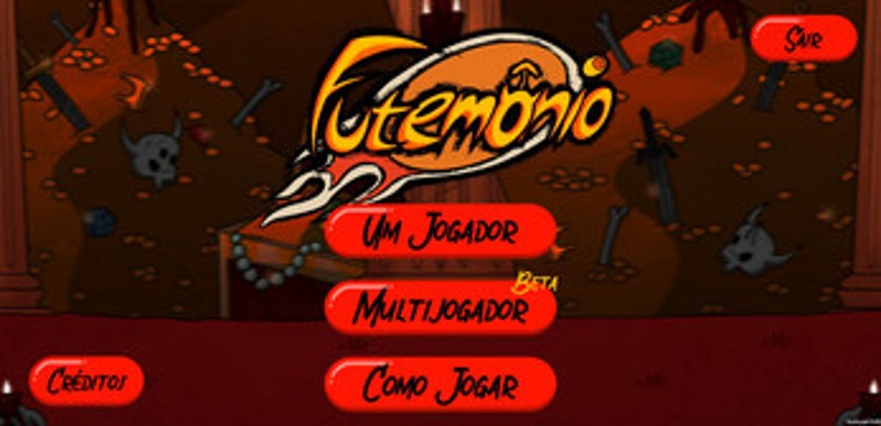 Futemonio screenshot