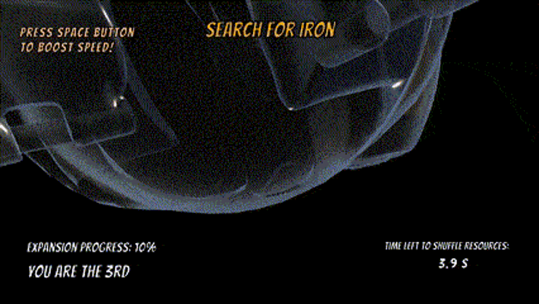 Galactic Domination screenshot