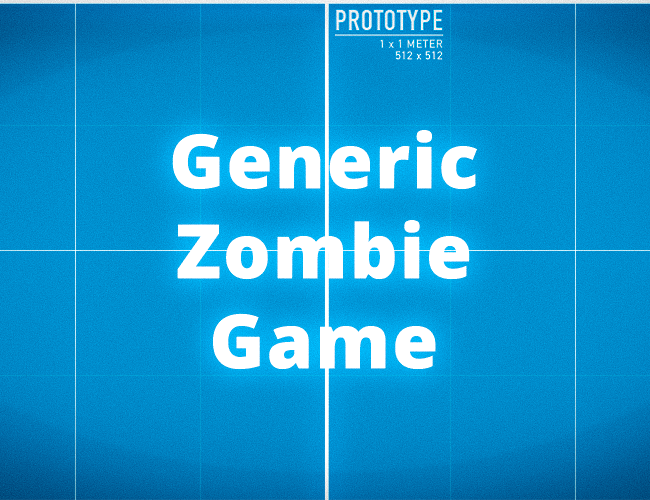 Games like Generic Zombie Game