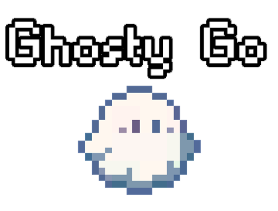 Ghosty Go Game Cover