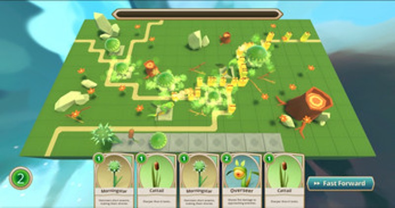 Growth TD Image