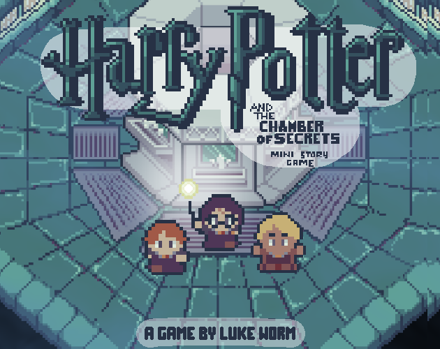 Games like Harry Potter Chamber of Secrets mini-experience