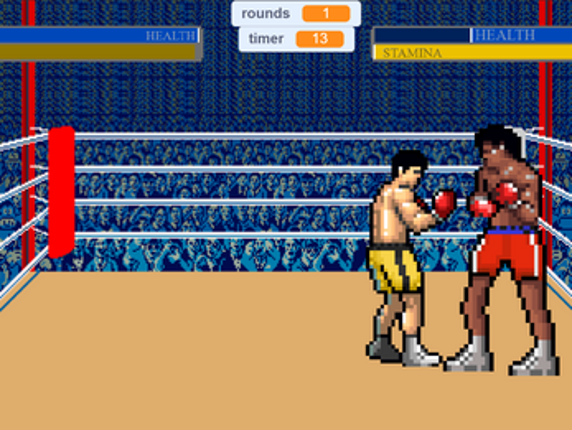 Heavyweight Legends Round II Image