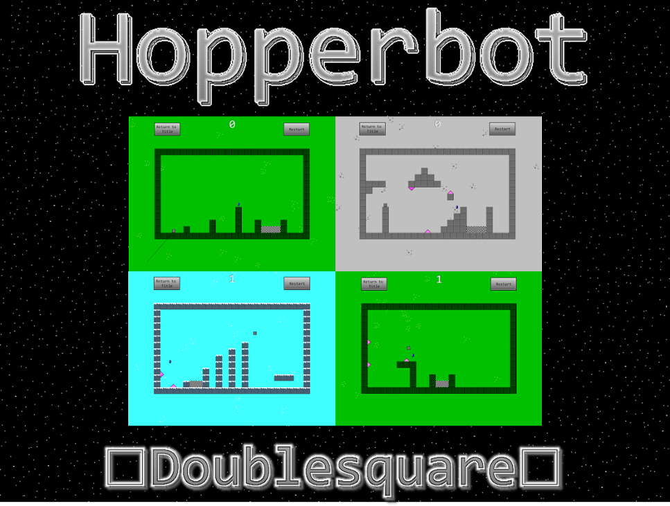 Games like Hopperbot