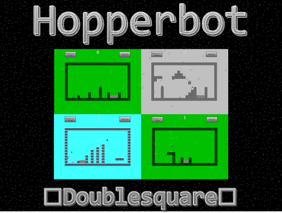 Hopperbot Game Cover