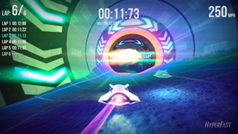 HyperFast screenshot