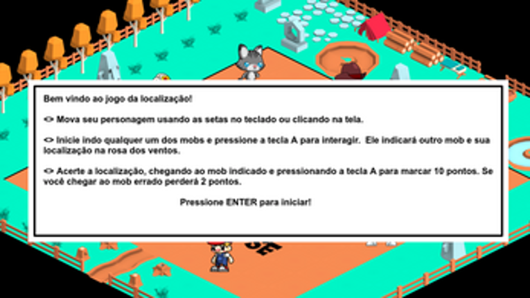 Jogo da Localização screenshot
