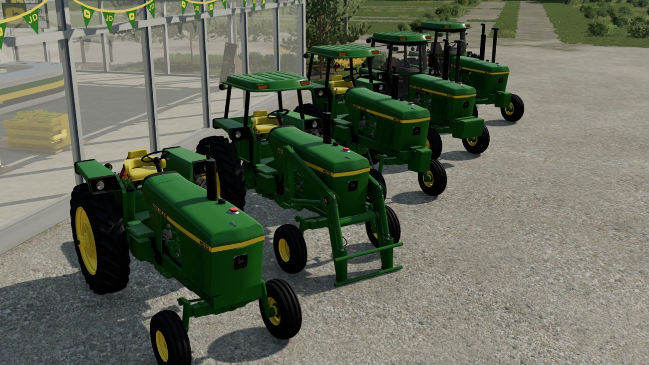 Games like John Deere 30 Series