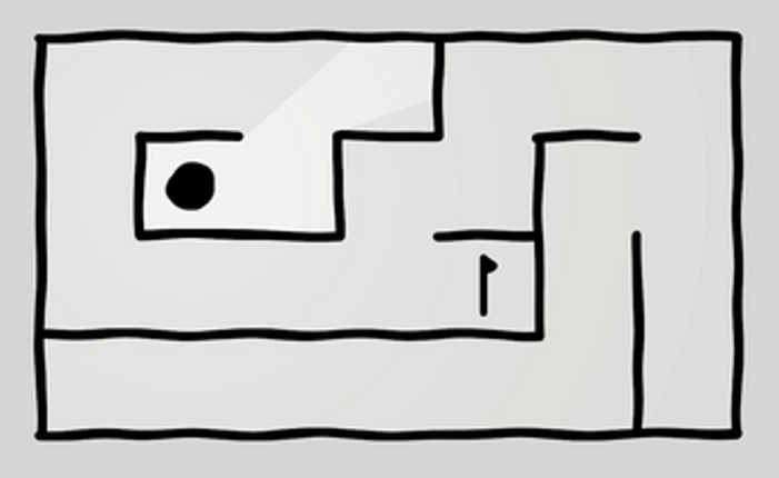 Just Maze screenshot