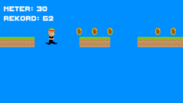 Levin-run screenshot