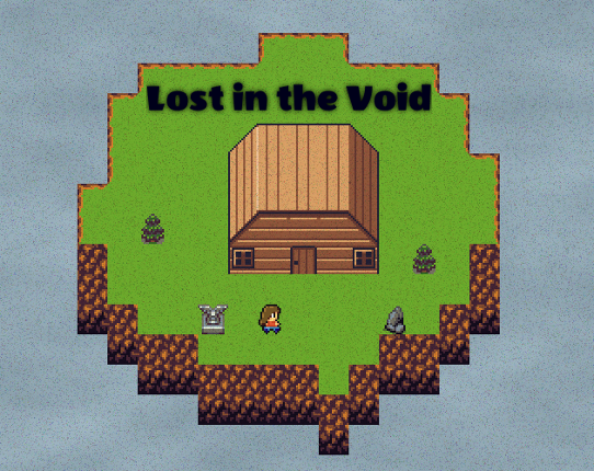 Lost in the void Game Cover
