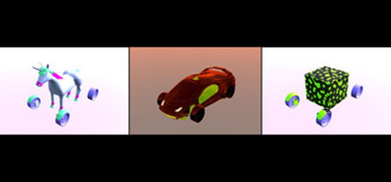 MalusKart screenshot