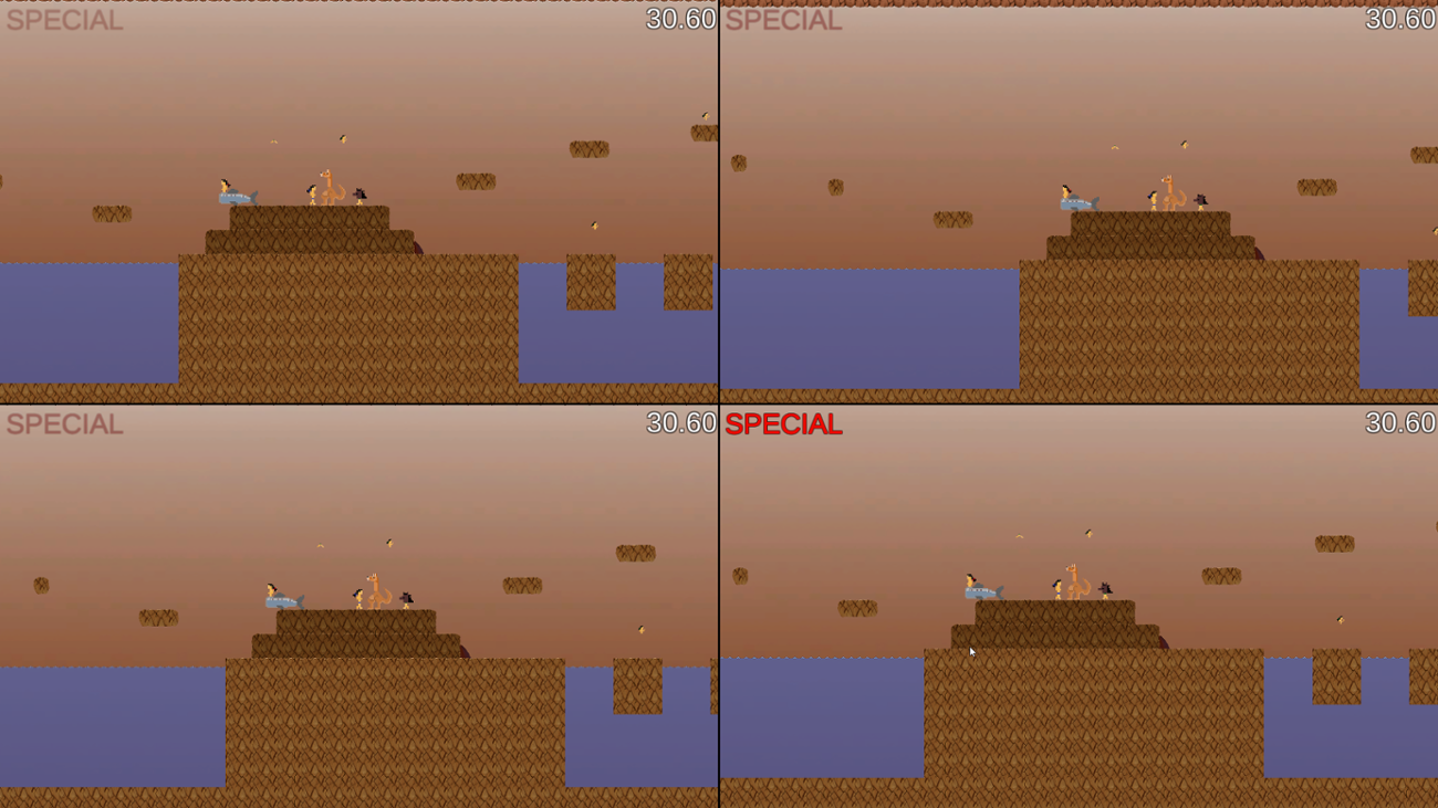 Games like Mixed animal racing