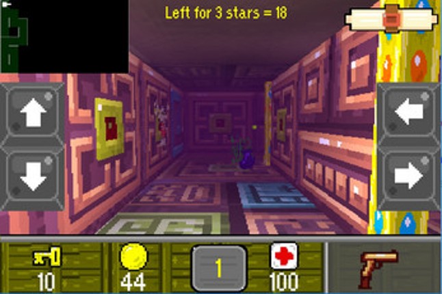 Not another retro pixel game Image