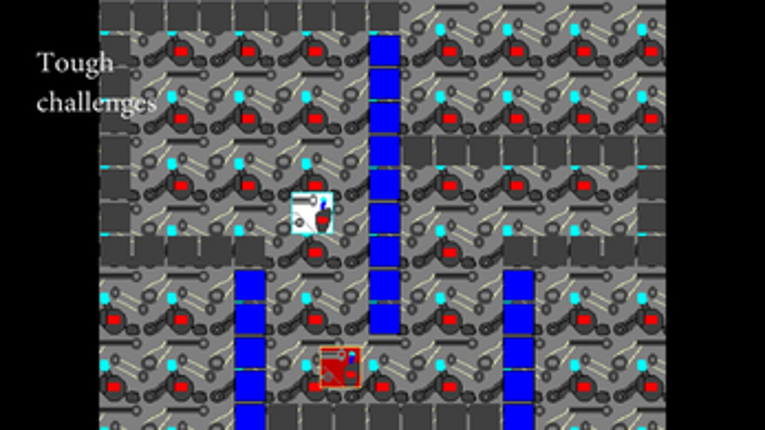 OG: Mechanical Mazes screenshot