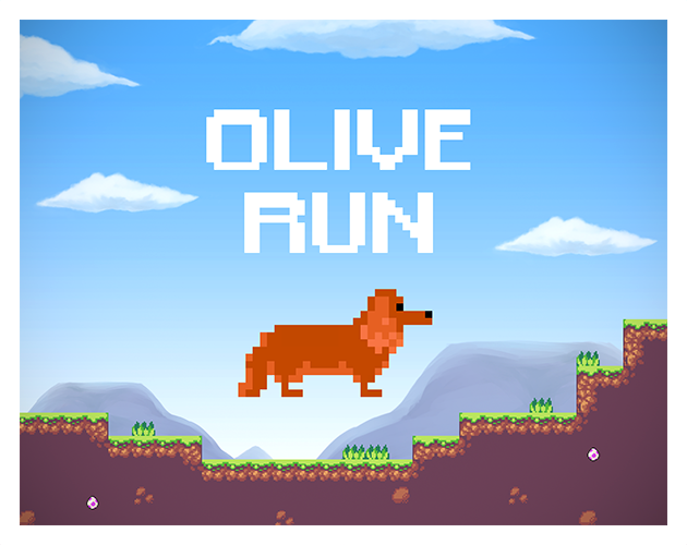 Games like Olive Run