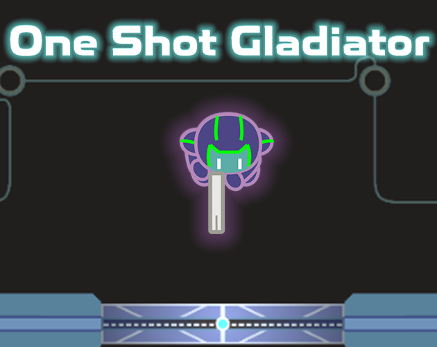 Games like One Shot Gladiator