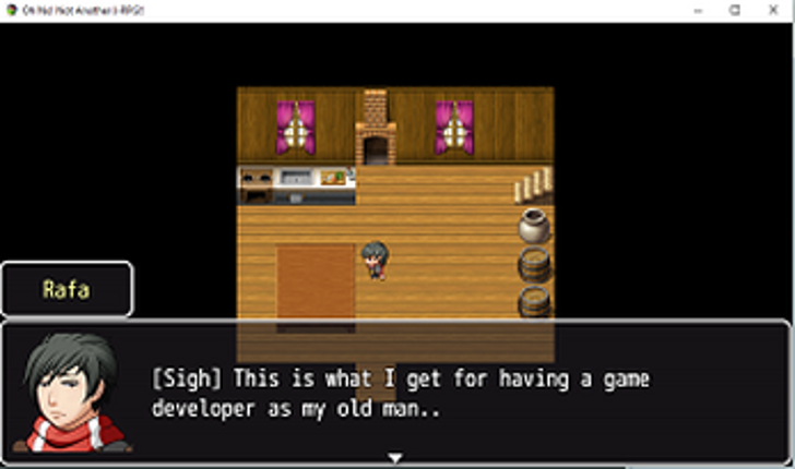 Oh No! Not Another RPG! - Extended Edition Image