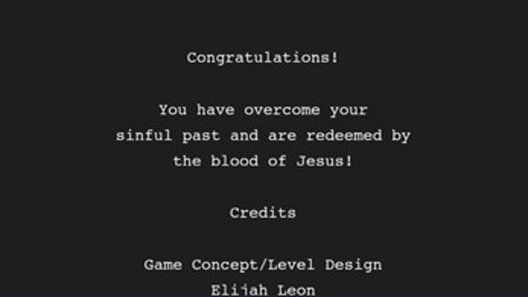 Overcomer screenshot