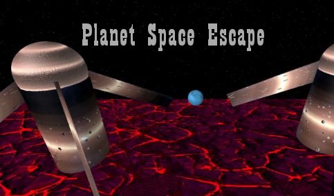 Games like Planet Space Escape
