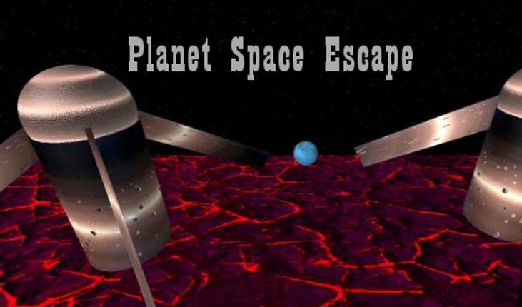 Planet Space Escape Image