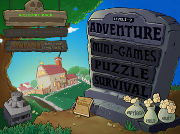 PvZ Clone screenshot
