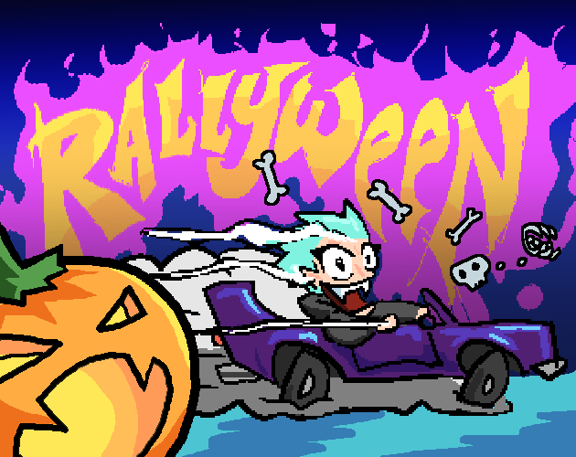 Games like Rallyween