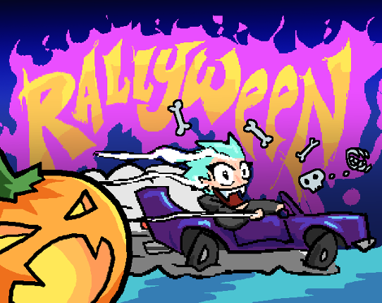 Rallyween Game Cover